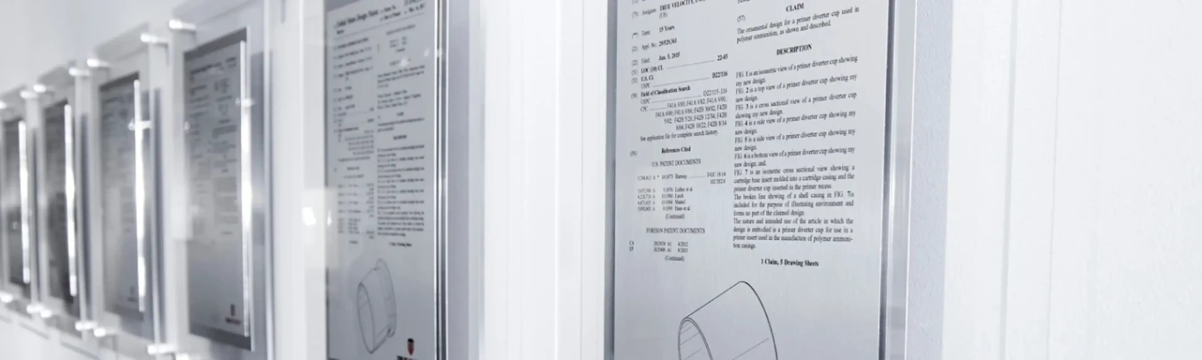 True Velocity Patents
